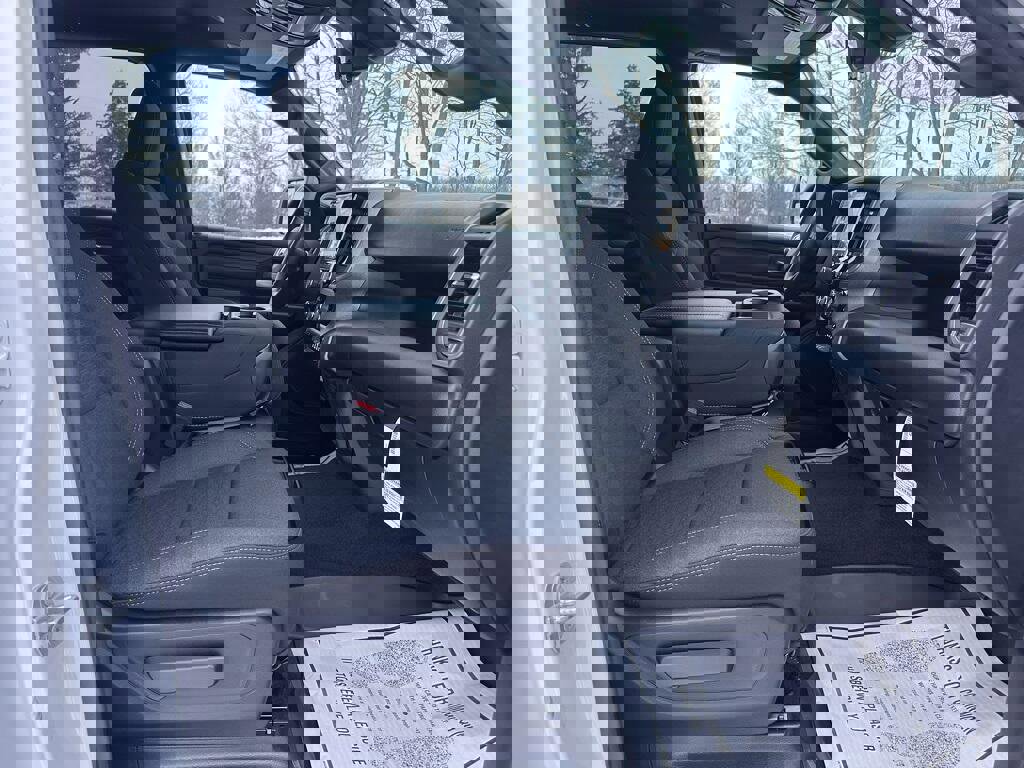 New 2026 RAM 1500 Classic Warlock image 24