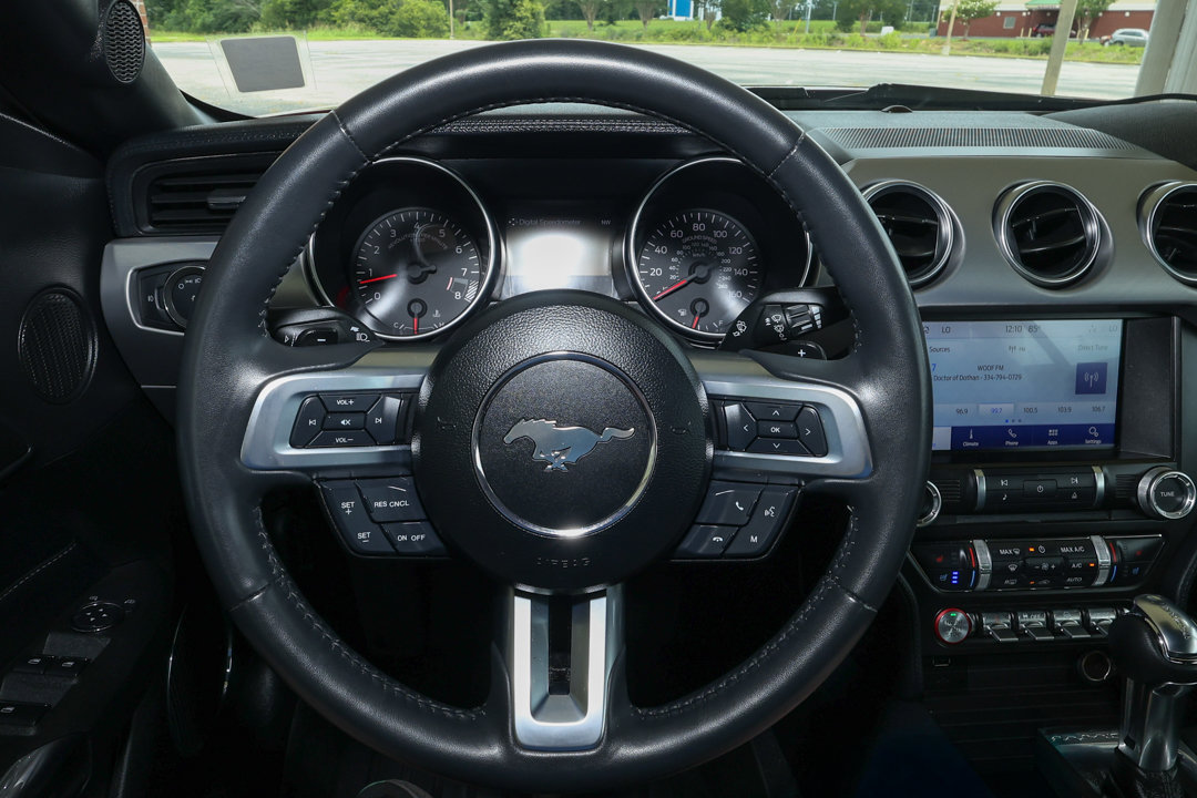 Used 2021 Ford Mustang GT Premium RWD image 19