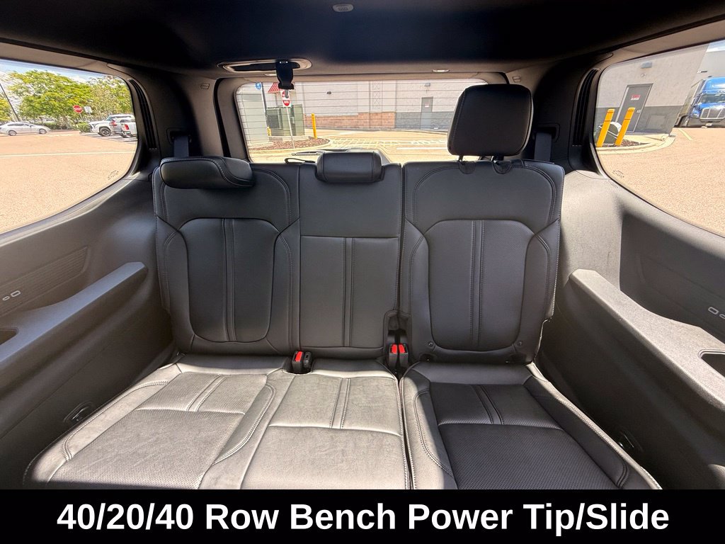 New 2026 Jeep Grand Wagoneer Limited AWD/4WD image 27