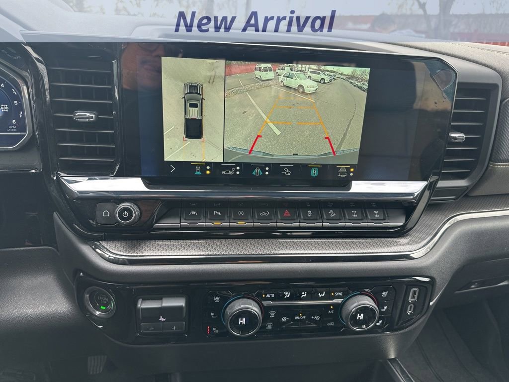 Certified 2022 Chevrolet Silverado 1500 ZR2 w/ Technology Package image 13