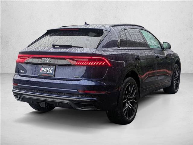 Used 2019 Audi Q8 Prestige w/ Luxury Package image 5