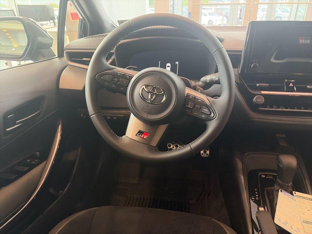 New 2026 Toyota Corolla GR AWD/4WD image 16