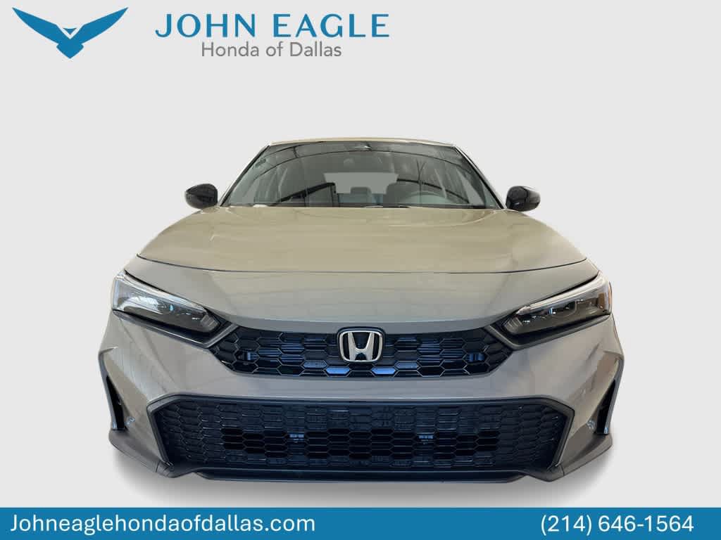 New 2026 Honda Civic Sport image 8