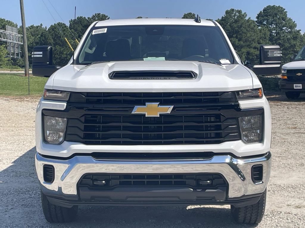 New 2026 Chevrolet Silverado 2500 W/T w/ WT Convenience Package AWD/4WD image 6