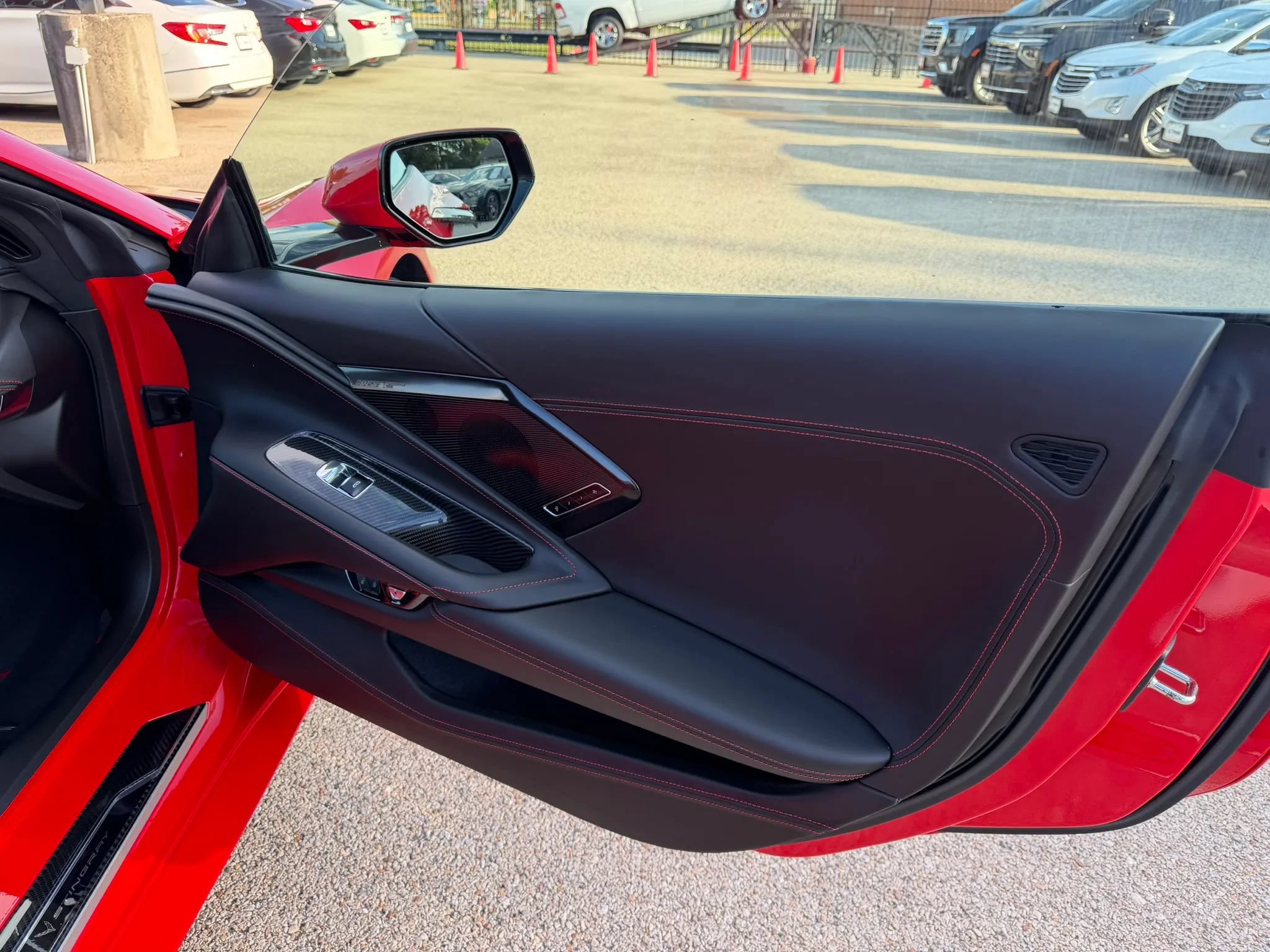 Used 2023 Chevrolet Corvette Stingray Premium Cpe w/ Z51 Performance Package RWD image 18