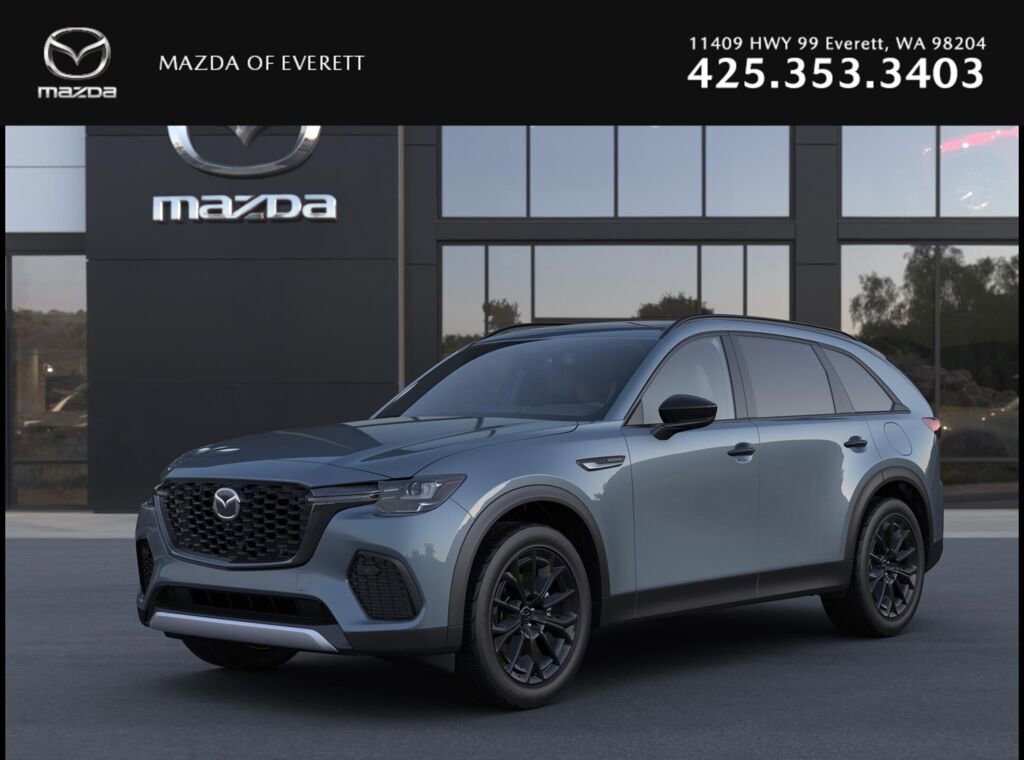 New 2026 MAZDA CX-70 3.3 Turbo w/ Premium Plus Pkg image 1