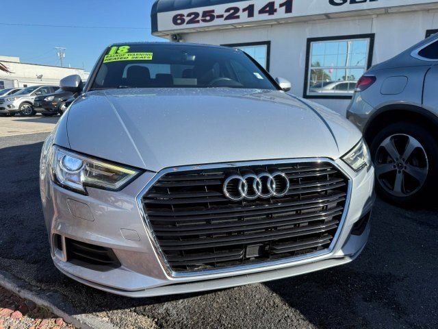 Used 2018 Audi A3 2.0T Premium