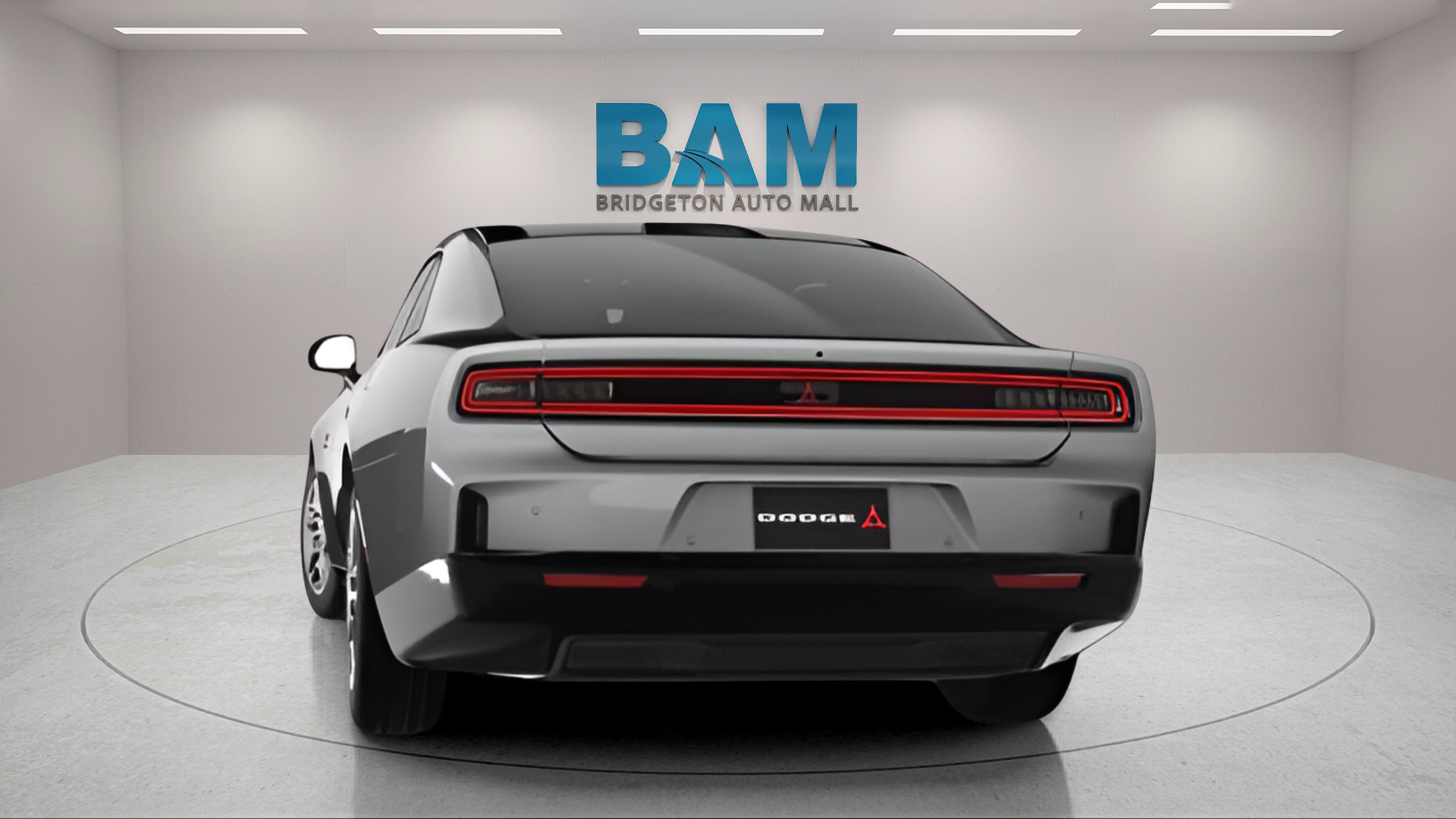 New 2025 Dodge Charger Daytona R/T w/ Sun & Sound Package AWD/4WD image 8