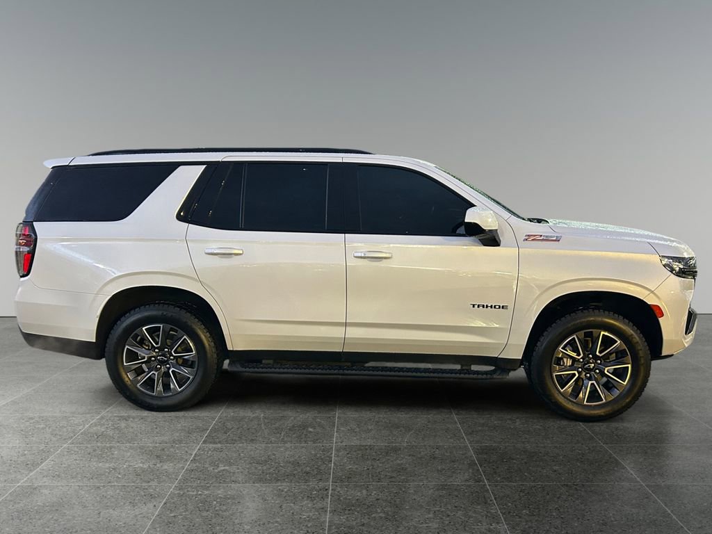 Used 2023 Chevrolet Tahoe Z71 AWD/4WD image 8