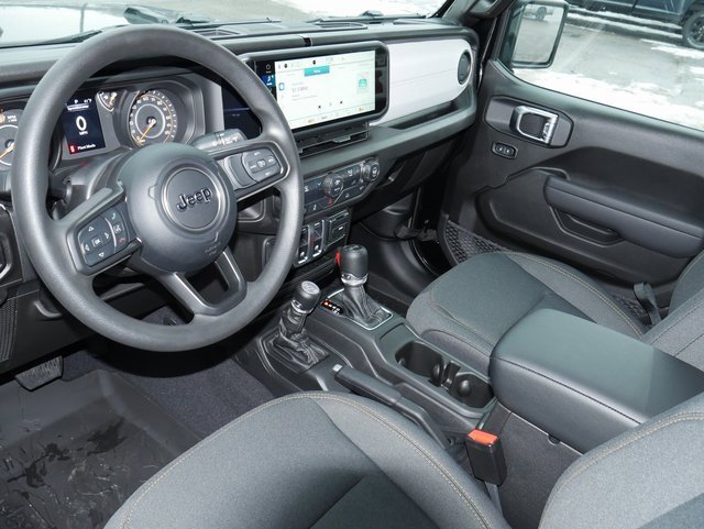 New 2026 Jeep Wrangler Sport image 13