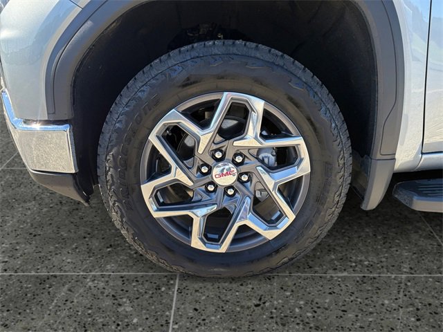 Used 2025 GMC Sierra 1500 SLT w/ SLT Premium Plus Package image 9