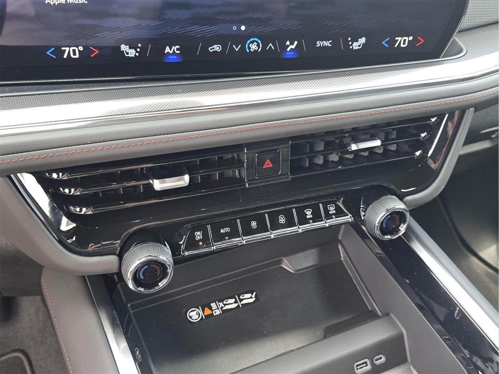 New 2026 Chevrolet Tahoe RST w/ Comfort Package RWD image 13