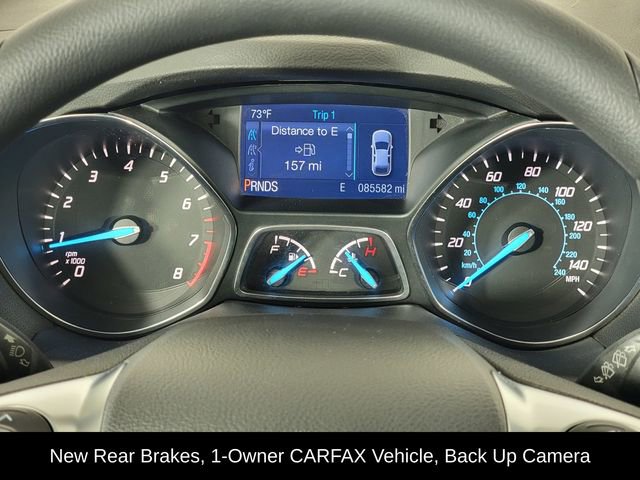 Used 2015 Ford Escape S image 28