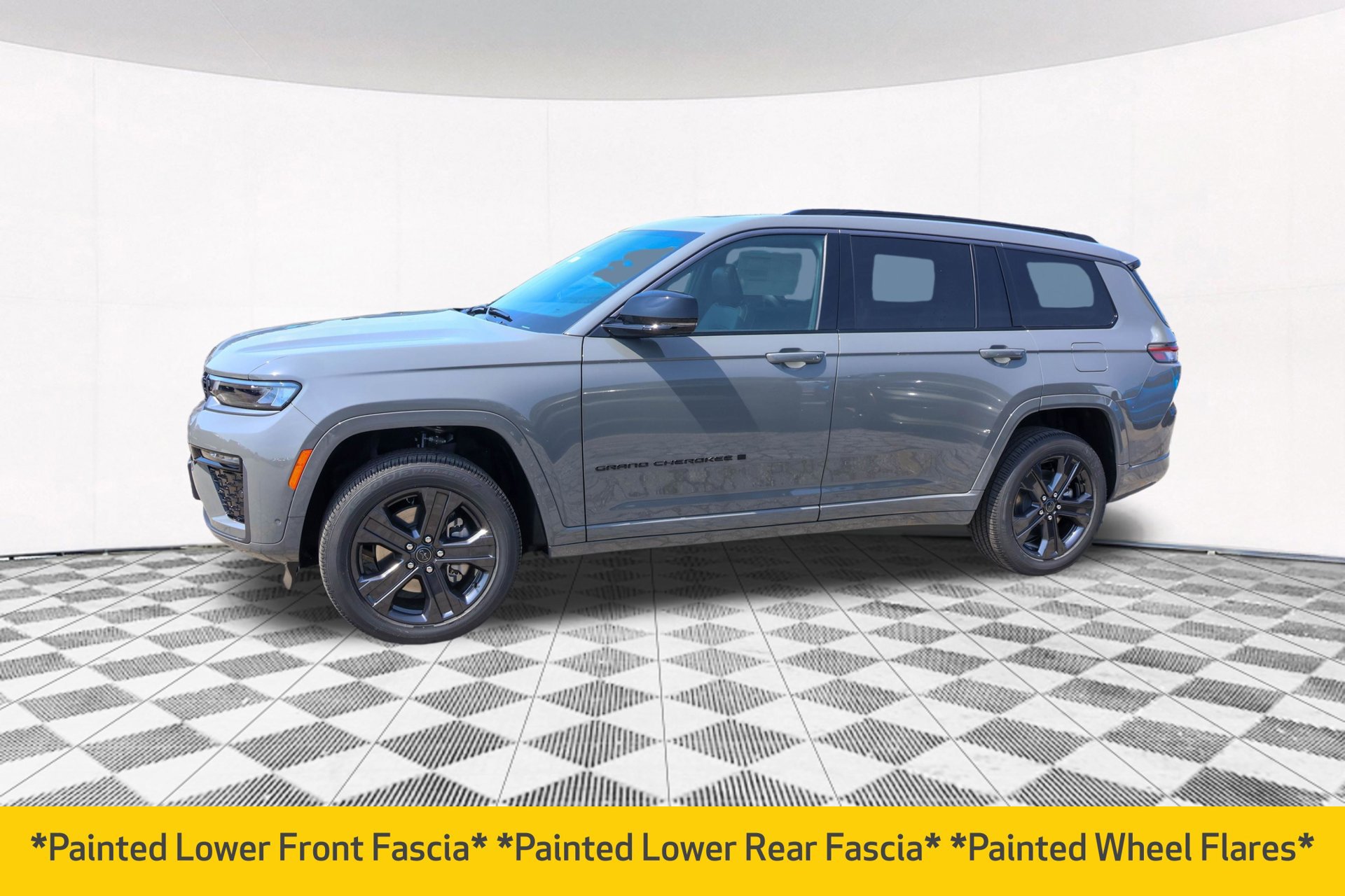 New 2027 Jeep Grand Cherokee L Limited AWD/4WD image 11