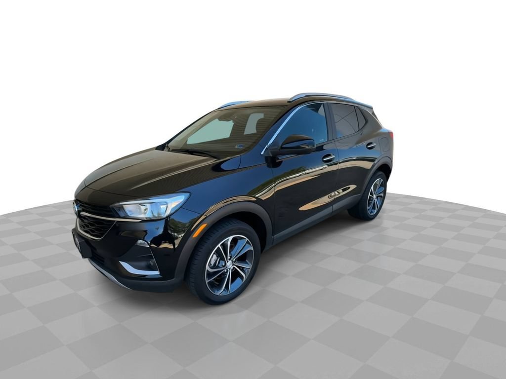 Certified 2023 Buick Encore GX Select w/ Safety Package II AWD/4WD image 4