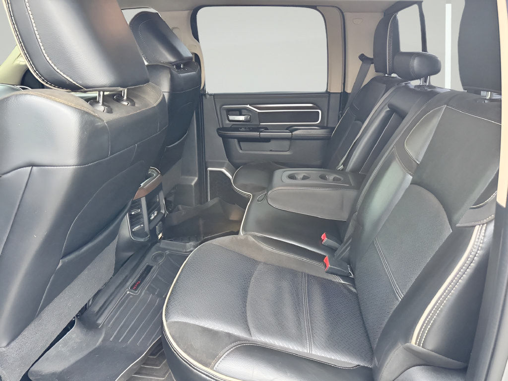 Used 2022 RAM 3500 Laramie w/ Safety Group B AWD/4WD image 34