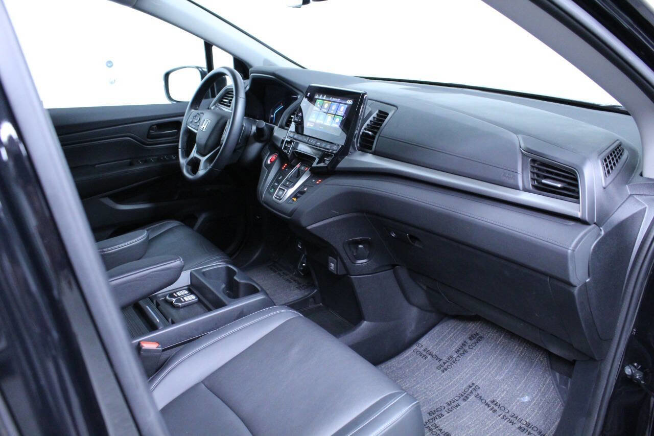 Used 2024 Honda Odyssey EX-L image 36