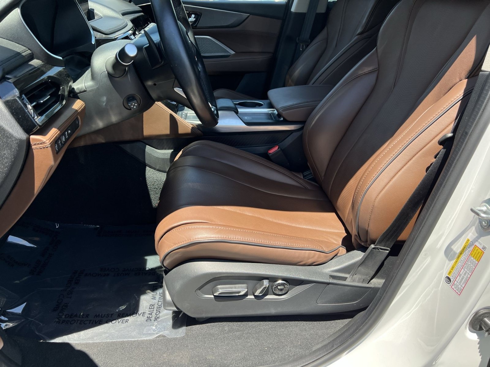 Certified 2023 Acura MDX SH-AWD w/ Advance Package image 14