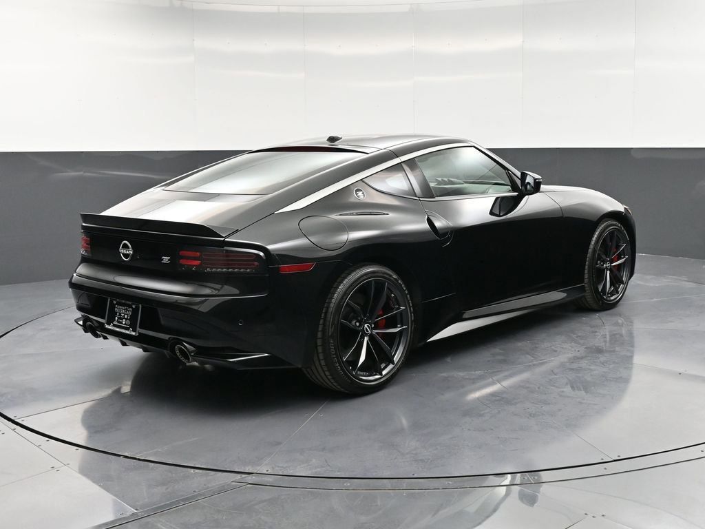 Used 2024 Nissan Z Performance w/ Floor Mat Package image 8