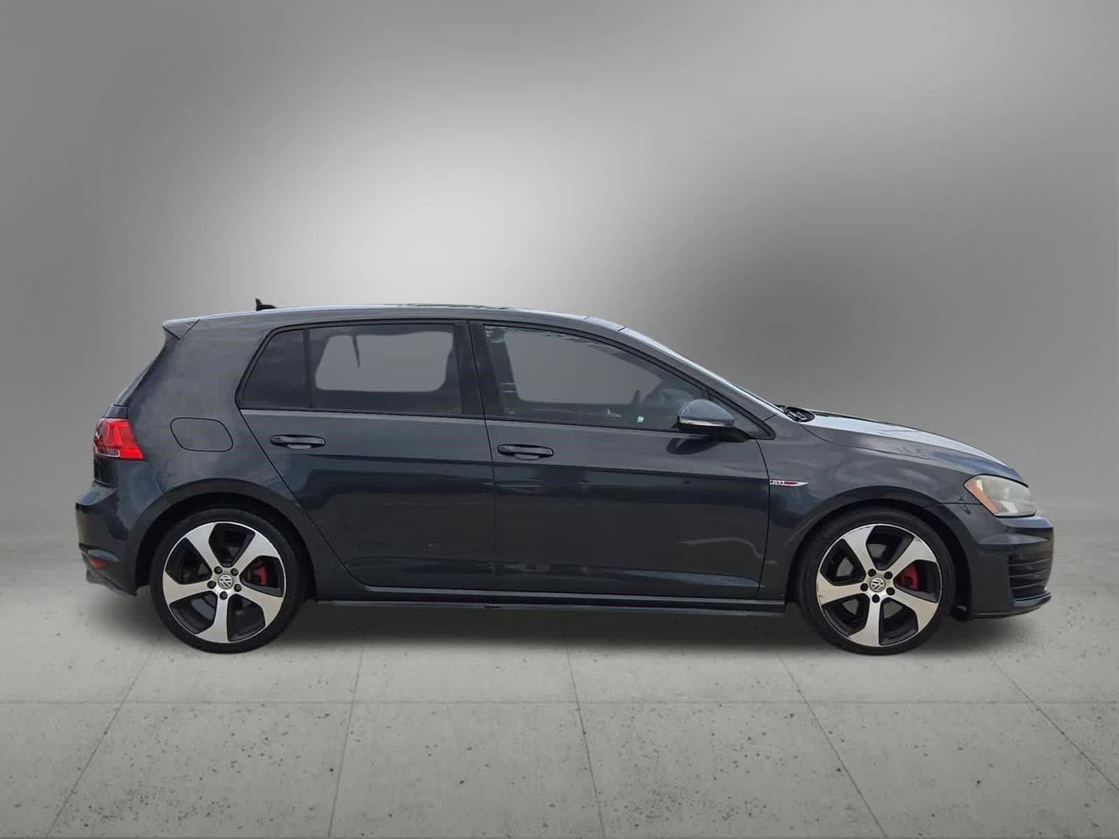 Used 2015 Volkswagen GTI SE FWD image 7