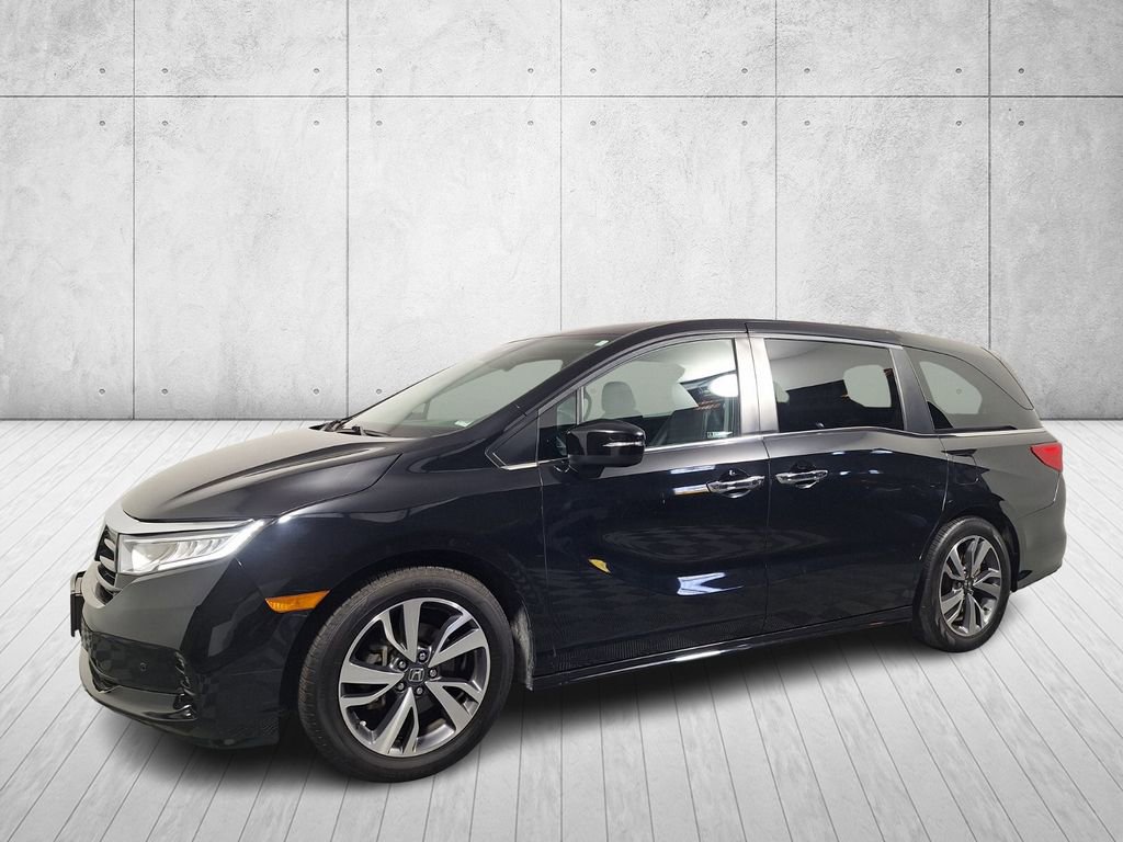 Used 2022 Honda Odyssey Touring