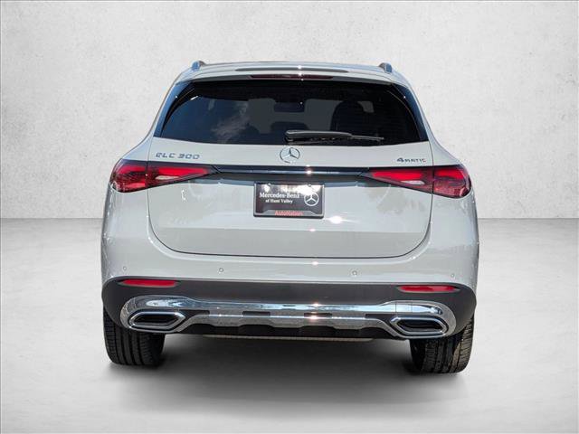 New 2026 Mercedes-Benz GLC 300 4MATIC image 8