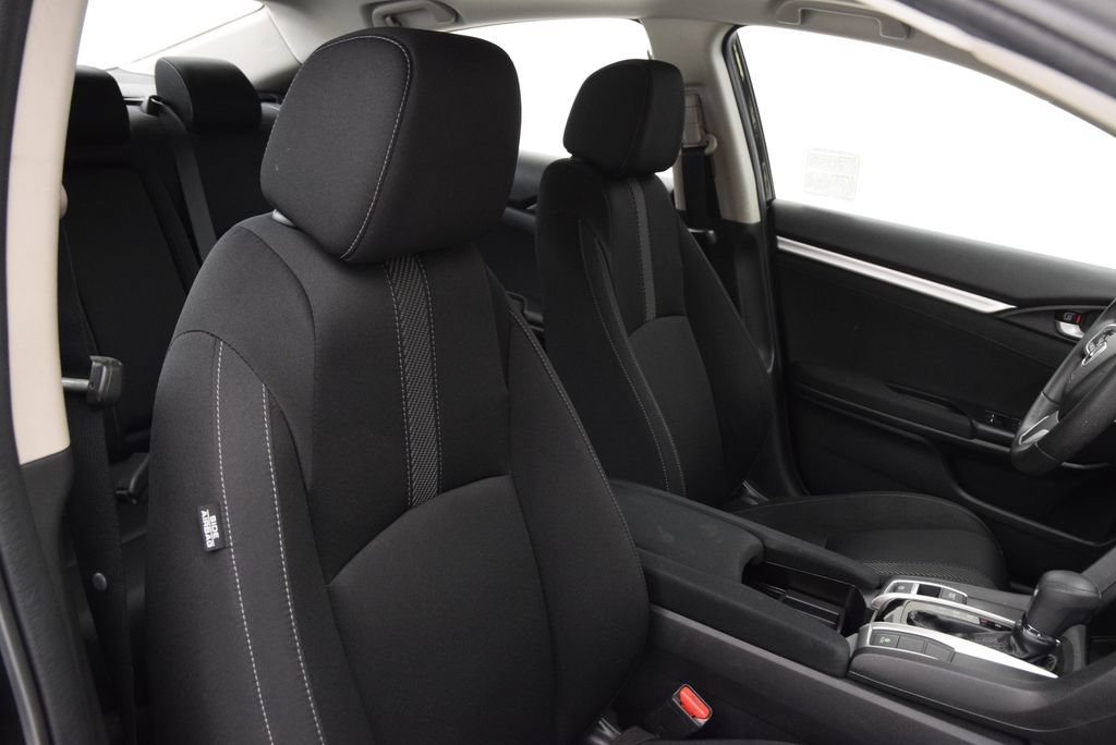 Used 2018 Honda Civic EX image 17