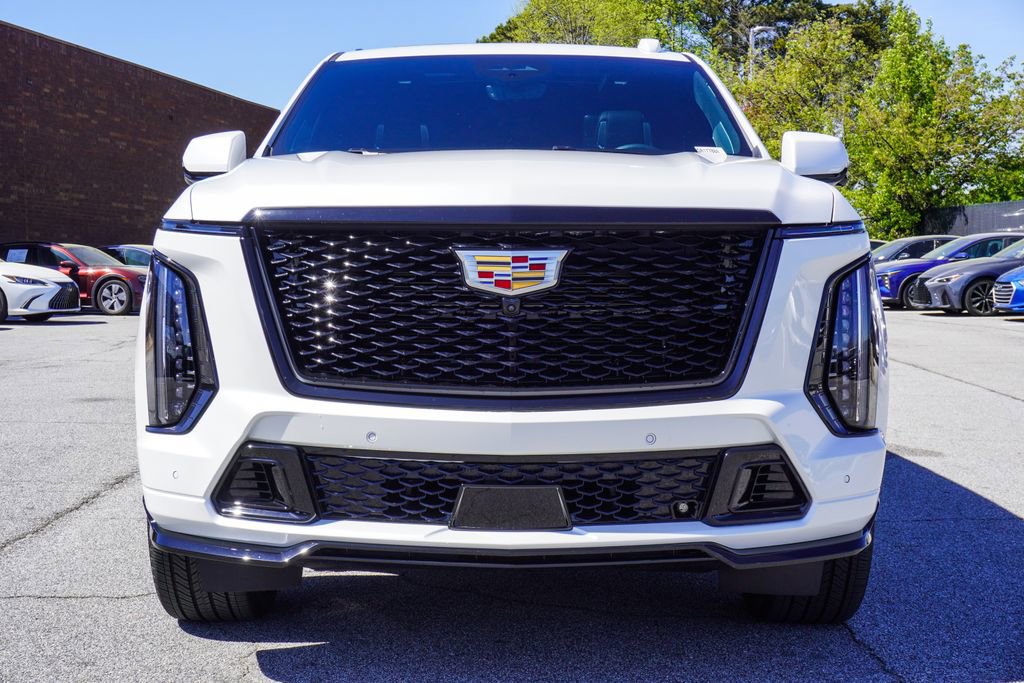 Used 2025 Cadillac Escalade V image 42