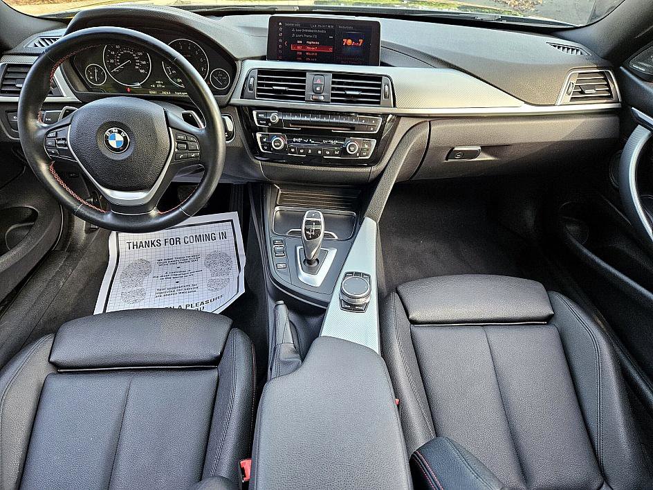 Used 2019 BMW 430i xDrive Coupe w/ Convenience Package image 11