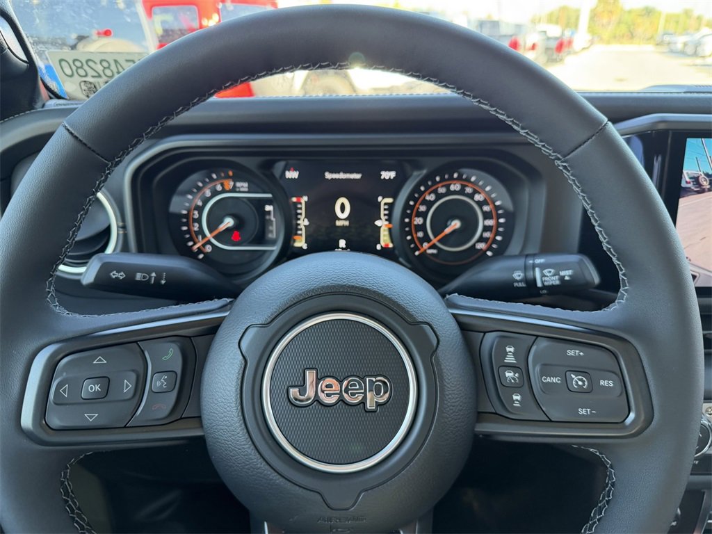 New 2025 Jeep Gladiator Sport image 20