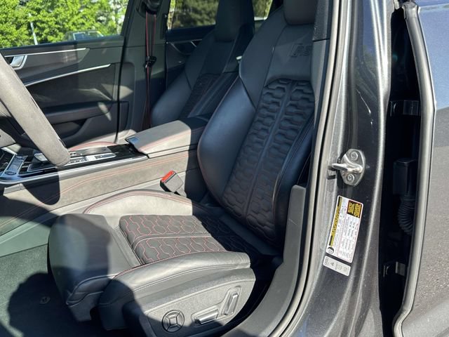 Used 2021 Audi RS 6 AWD/4WD image 21