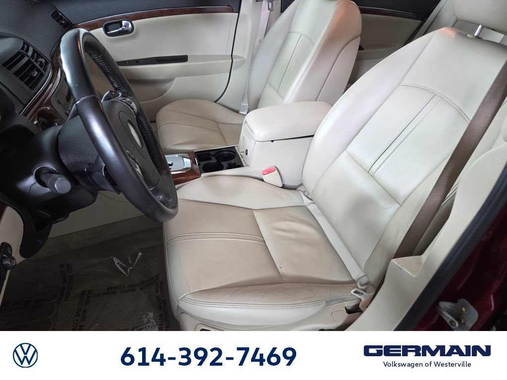 Used 2008 Saturn Aura XR w/ Premium Trim Package FWD image 14
