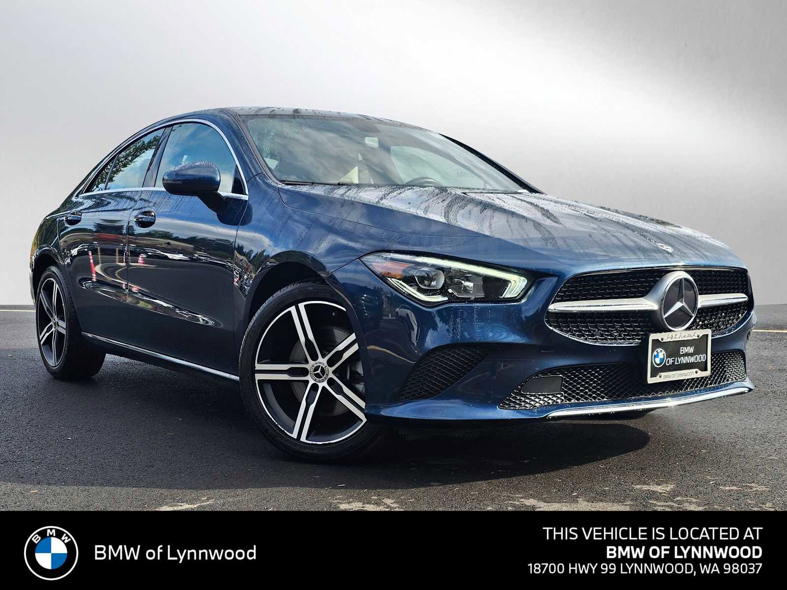 Used 2020 Mercedes-Benz CLA 250