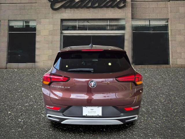 Used 2023 Buick Encore GX Preferred w/ Cold Weather Comfort Package FWD image 4