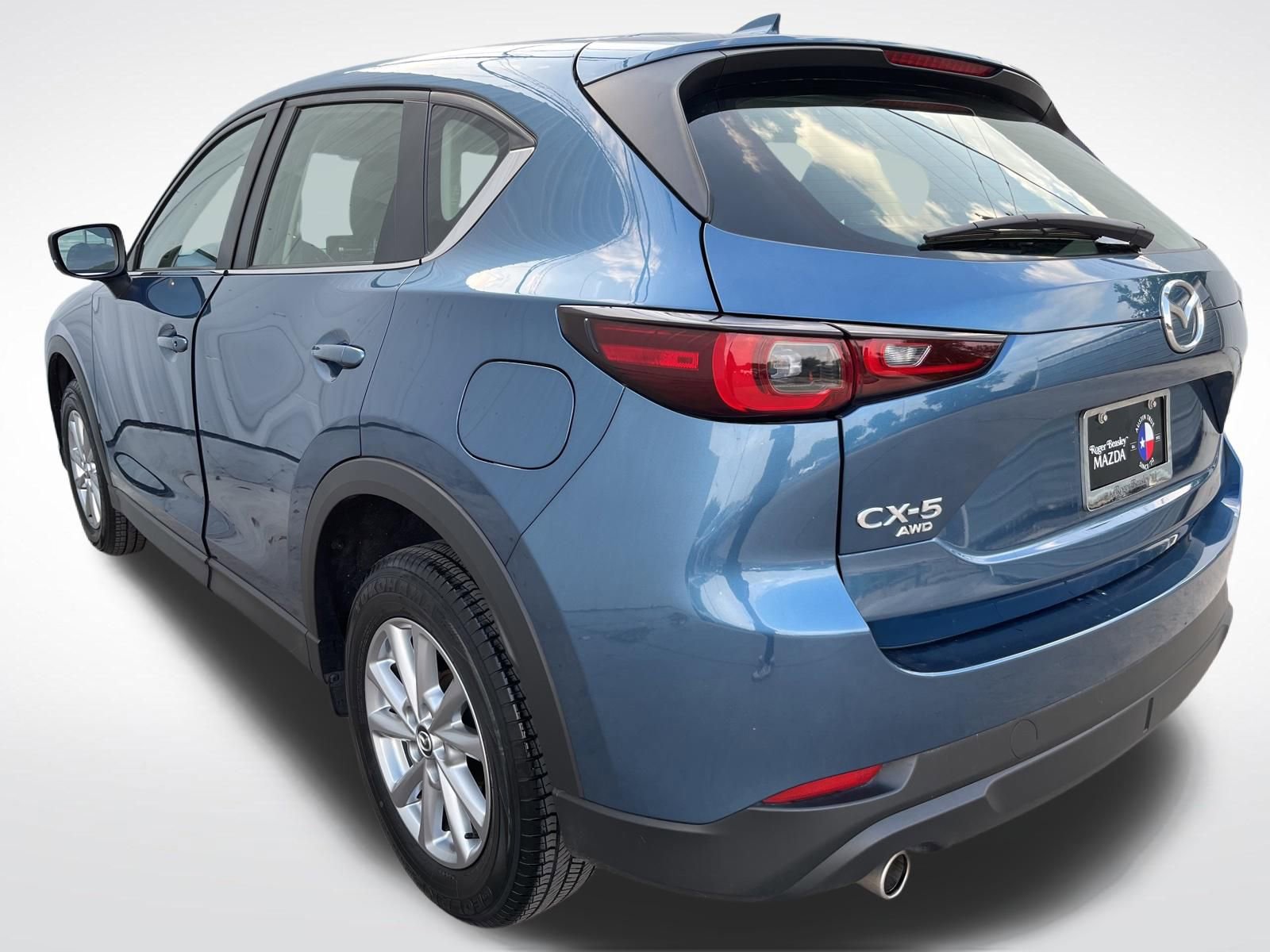 Used 2023 MAZDA CX-5 AWD 2.5 S image 7