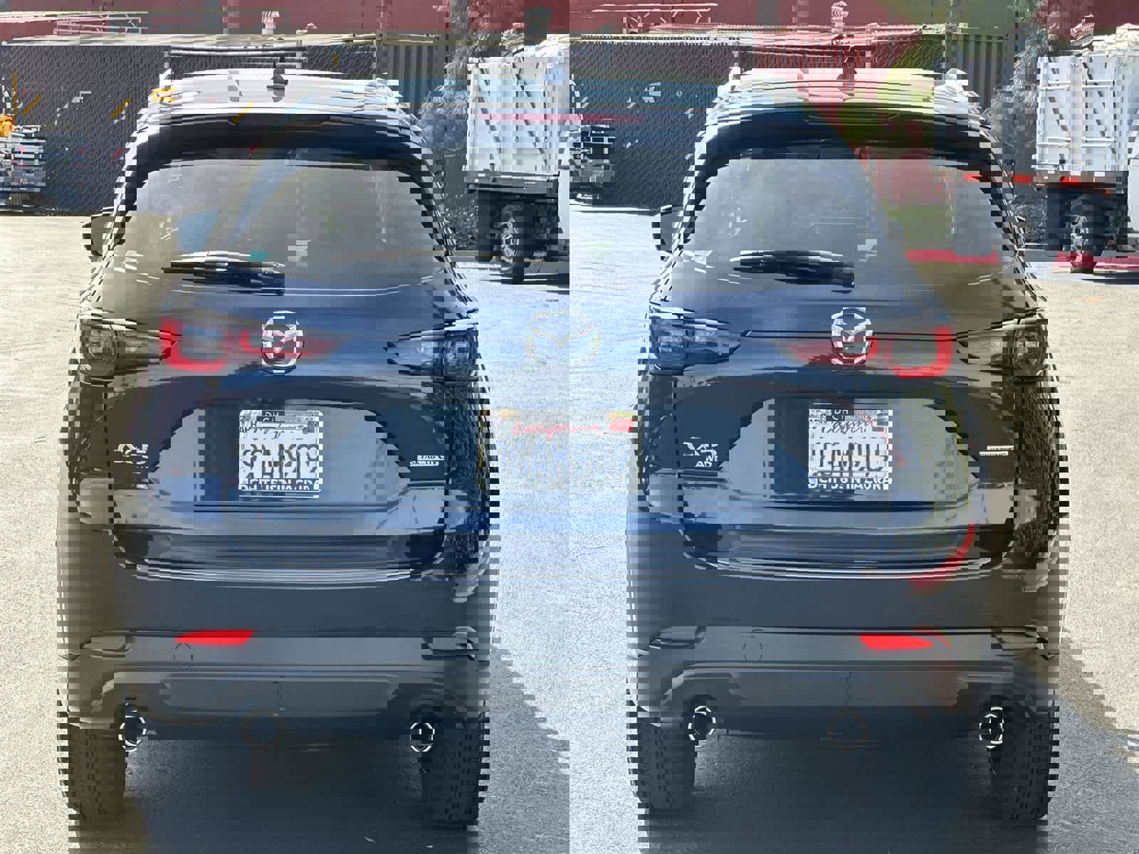 Used 2023 MAZDA CX-5 AWD 2.5 S w/ Premium Package image 5