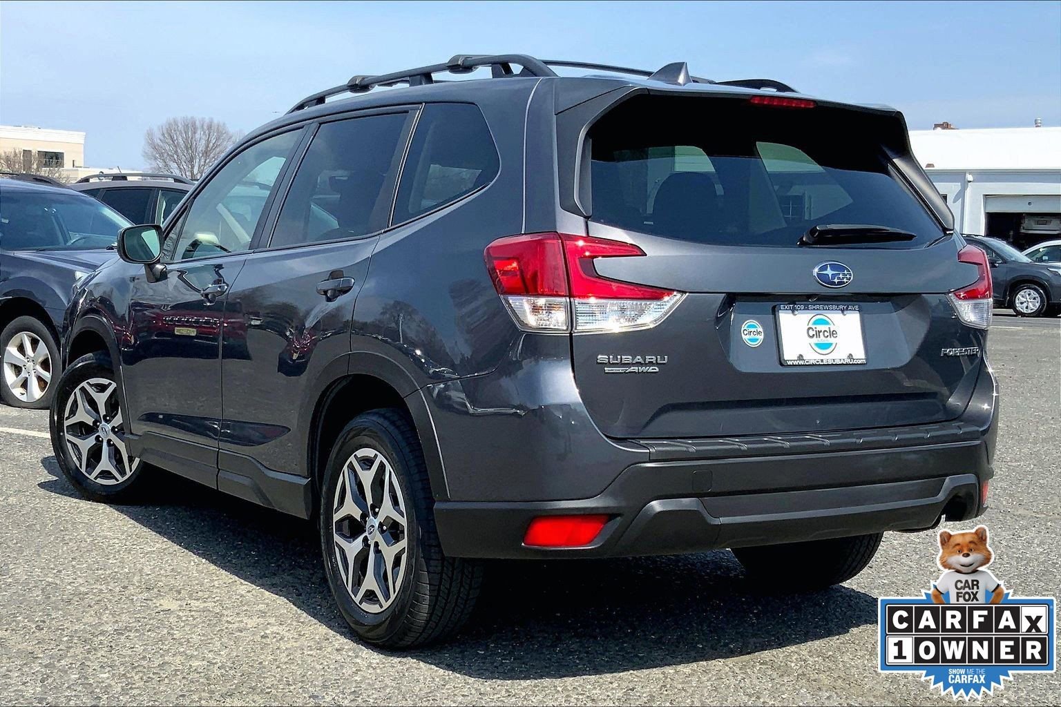 Certified 2022 Subaru Forester Premium w/ Popular Package #2 AWD/4WD image 13