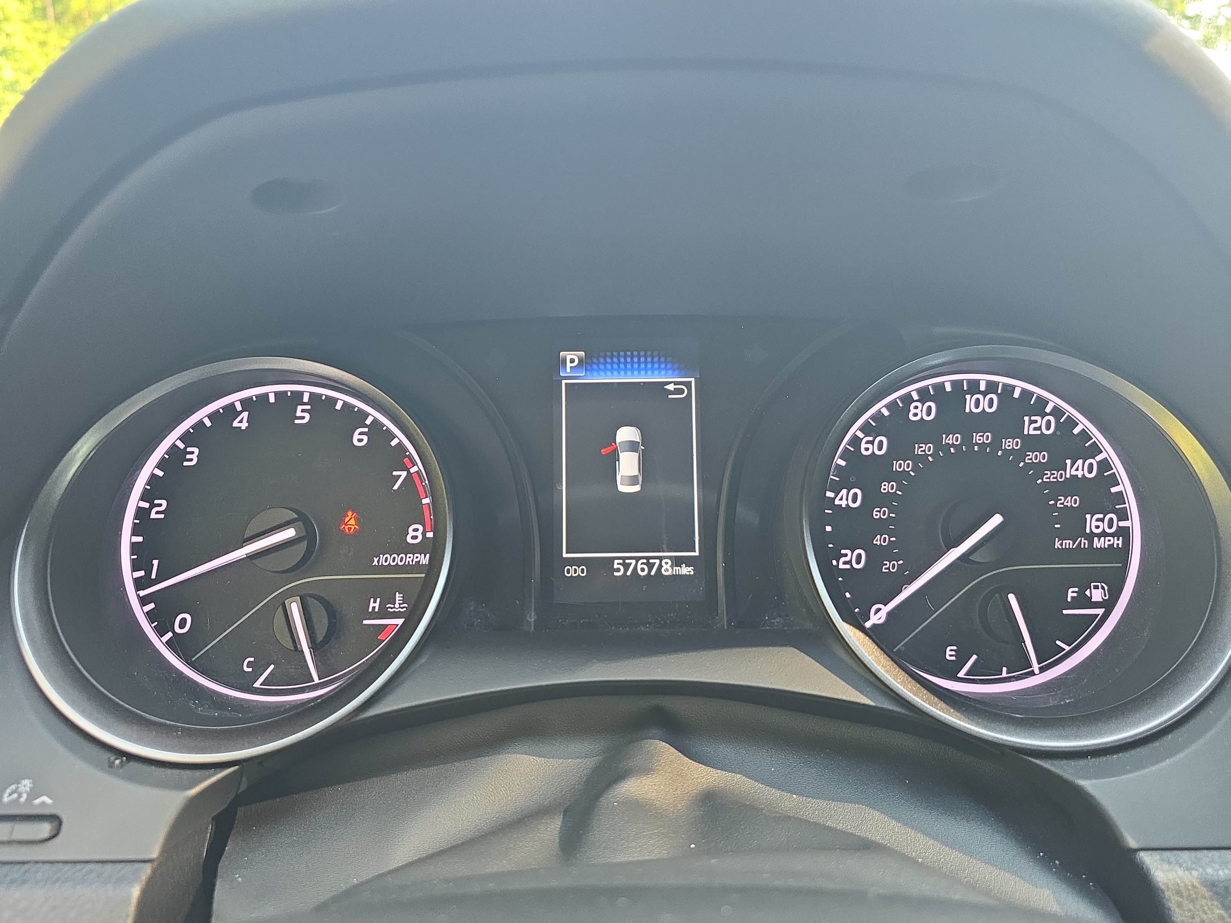 Used 2024 Toyota Camry SE FWD image 18