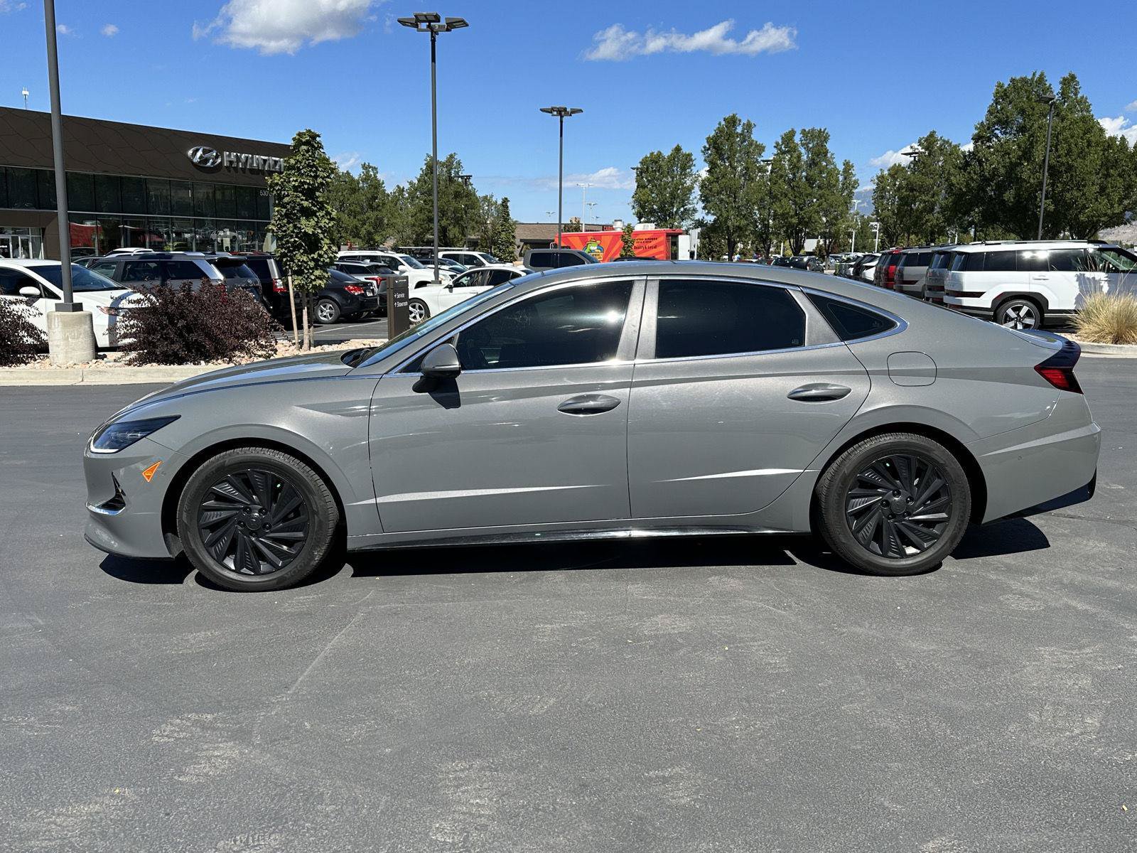Certified 2023 Hyundai Sonata Limited FWD image 12
