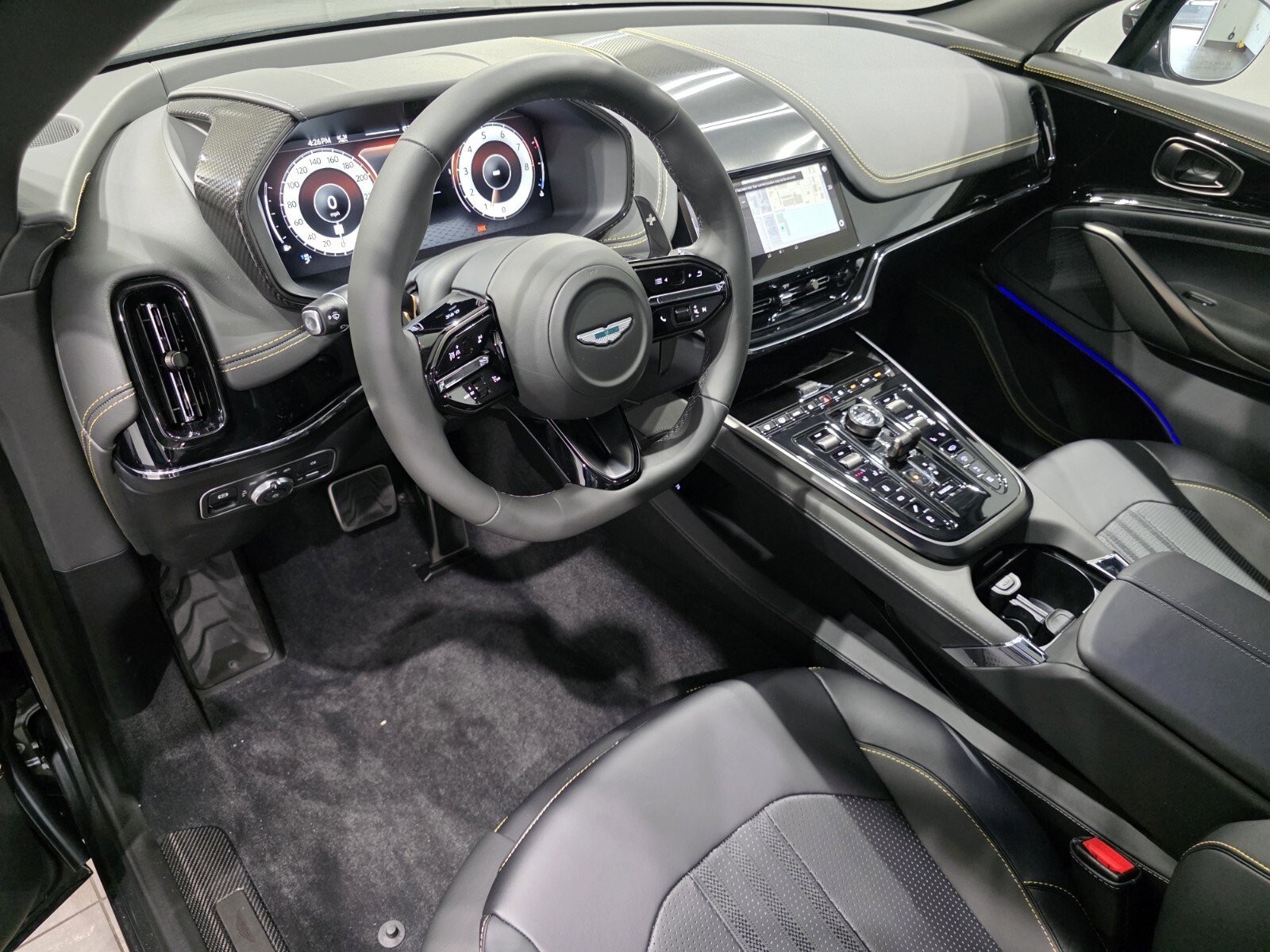 New 2025 Aston Martin DBX 707 image 3