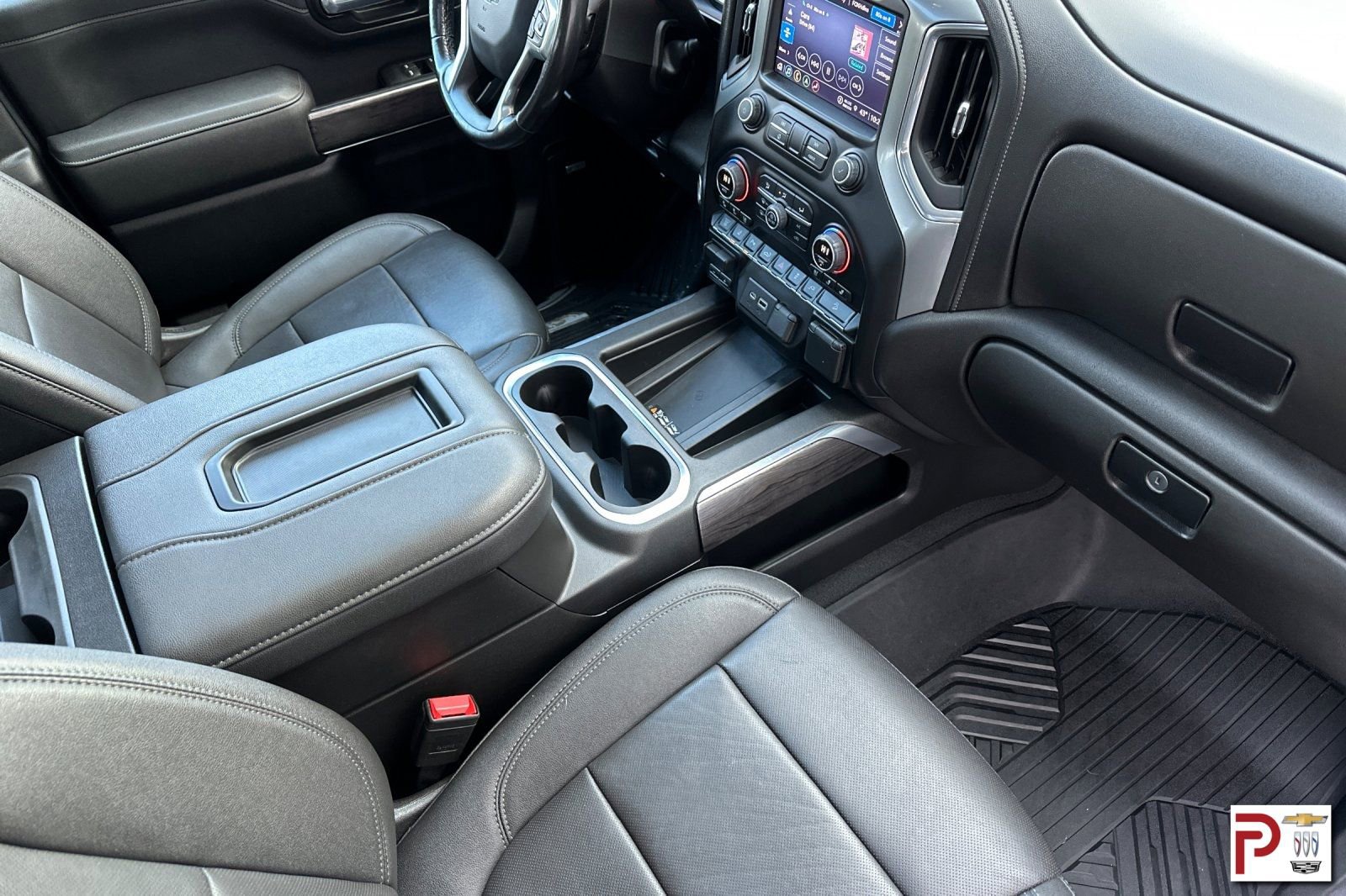 Certified 2022 Chevrolet Silverado 3500 LTZ w/ LTZ Plus Package image 19