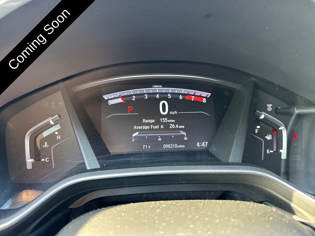 Used 2018 Honda CR-V EX-L image 15