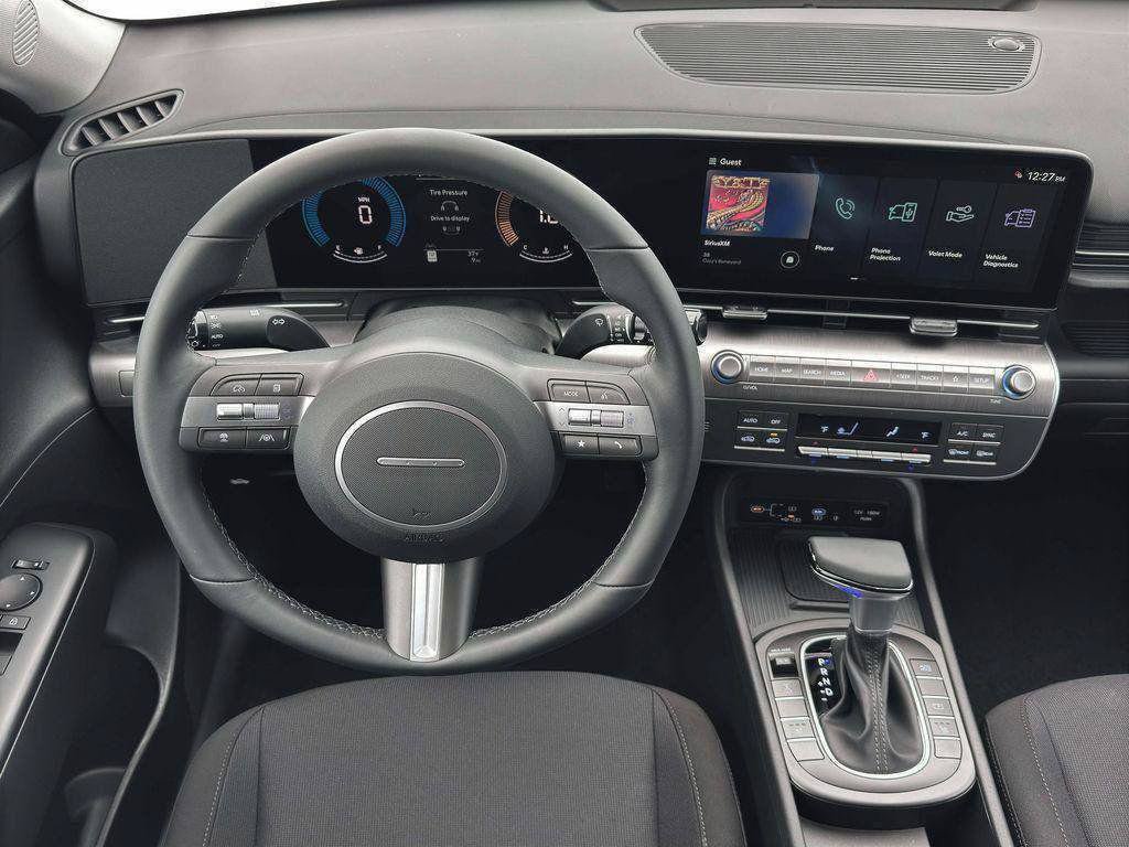 New 2026 Hyundai Kona SEL Sport AWD/4WD image 17