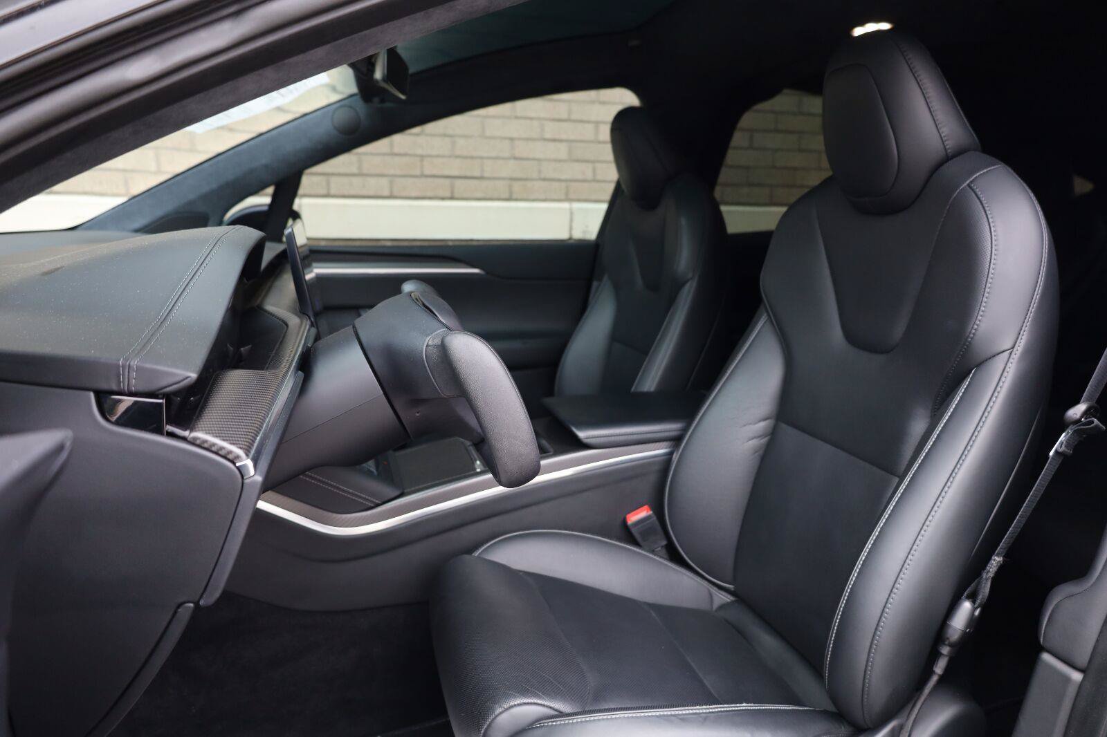 Used 2023 Tesla Model X Plaid AWD/4WD image 19