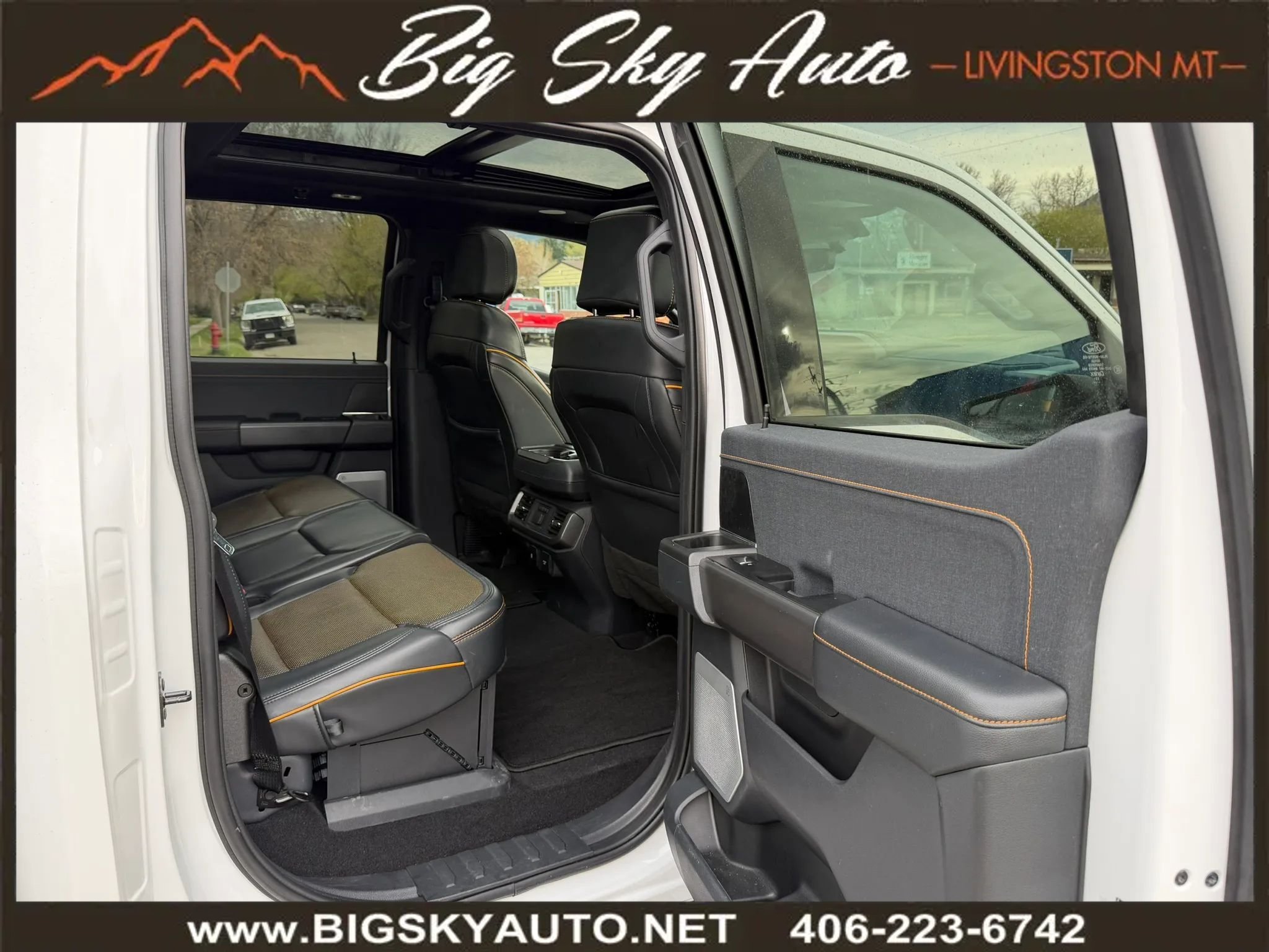 Used 2024 Ford F150 Tremor w/ Equipment Group 402A High AWD/4WD image 24