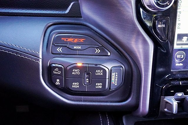 Used 2021 RAM 1500 TRX w/ TRX Level 2 Equipment Group image 37