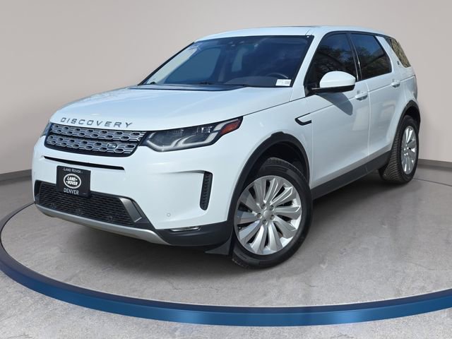 Used 2020 Land Rover Discovery Sport SE AWD/4WD image 1