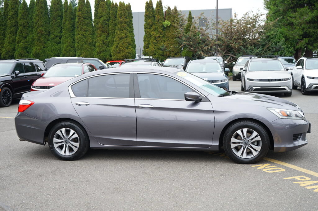 Used 2014 Honda Accord LX image 5