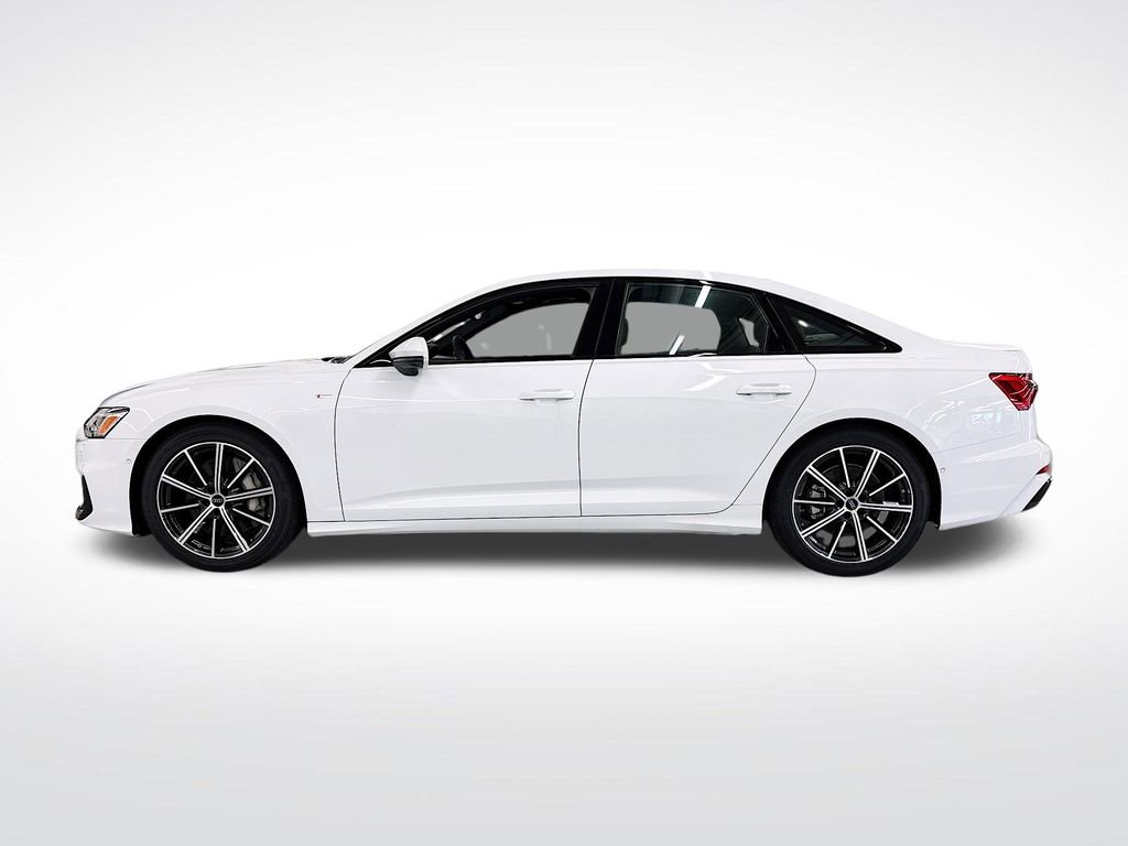 New 2025 Audi A6 Premium Plus image 2