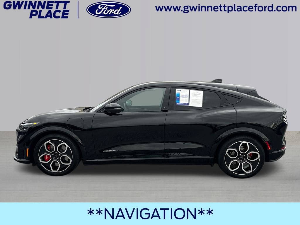 Certified 2024 Ford Mustang Mach-E GT image 9